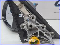 BMW Left Side Passenger N/S M Sport Wing Mirror Manual Fold 7 Pin LCI X3 F25 LCI