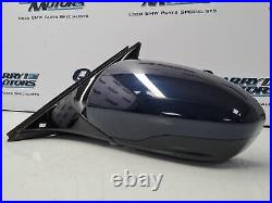BMW Passenger N/S M Sport Powerfold Chromatic 3 Pin Wing Mirror 5 Series F10 M5