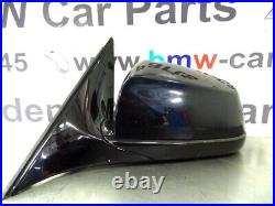 BMW Wing Mirror Passenger Side N/S F10 5 SERIES M Sport 51167283557