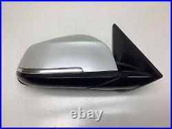 BMW X1 E84 Lci M Sport Driver Right Wing Mirror N/S Door White A96 2012-2015
