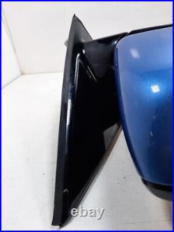 BMW X1 Xdrive20i M Sport F48 2017 Wing Door Mirror Right Side Power Fold