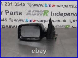 BMW X3 E83 LCI M SPORT N/S Passenger Side Wing Mirror #49489 51163450515