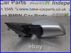 BMW X3 E83 LCI M SPORT N/S Passenger Side Wing Mirror #49489 51163450515