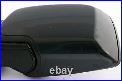 BMW X3 Series E83 M Sport High Gloss Left Door Wing Mirror N/S Black Sapphire