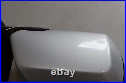 BMW X3 Series E83 M Sports Package Front Right Door Wing Mirror O/S Titansilber