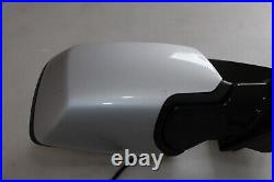 BMW X3 Series E83 M Sports Package Front Right Door Wing Mirror O/S Titansilber