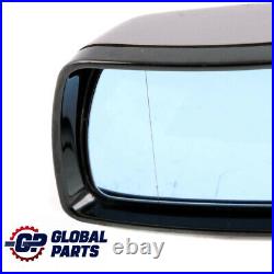 BMW X5 E53 Sport High Gloss Left Wing Mirror N/S Sterlinggrau Metallic 472 Grey