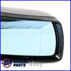 BMW X5 E53 Sport High Gloss Right Wing Mirror O/S Sterlinggrau Metallic Grey