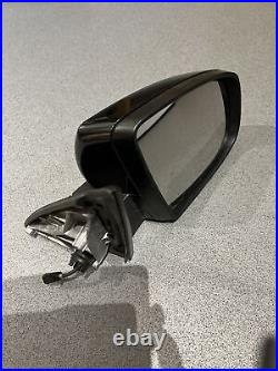 BMW X5 E70 LCI M Sport 2013 Right Door Mirror Wing Mirror Camera Power Folding