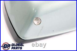 BMW X5 Series E53 1 Sport High Gloss Right Wing Mirror O/S Graugruen Grey Green