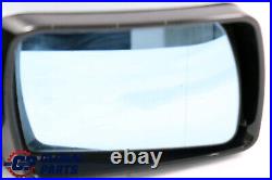 BMW X5 Series E53 1 Sport High Gloss Right Wing Mirror O/S Graugruen Grey Green