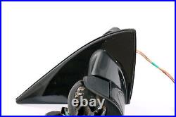 BMW X5 Series E53 M Sport High Gloss Heated Right Door Wing Mirror O/S Base