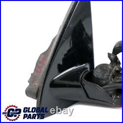 BMW X5 Series E53 Sports Package Heated Left Base Wing Mirror N/S Outside