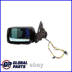 BMW X5 Series E53 Sports Package High Gloss Heated Left Wing Mirror N/S Primed