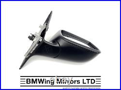 Bmw 1 2 F21 F22 F23 Right Driver Side Door Wing Mirror 6 Pin / Se Sport Grey B39