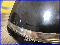 Bmw 1 Series F20 Sport O/s Right Driver Side Wing Mirror 6 Pin / Black 475