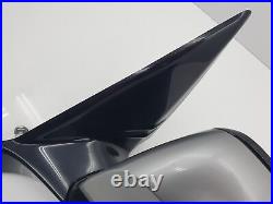 Bmw 1 Series F20 Wing Mirror 5 Pin M-sport Passenger Side Grey Ferric