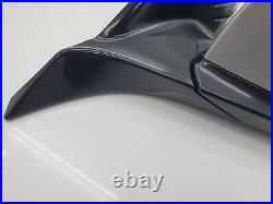Bmw 1 Series F20 Wing Mirror 5 Pin M-sport Passenger Side Grey Ferric