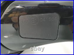 Bmw 1 Series F40 Wing Mirror 7 Pin M-sport Driver Side Black 475 Camera