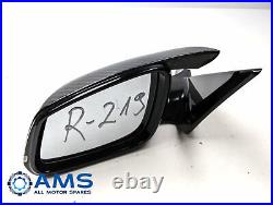 Bmw 2 Series(f22) Wing Mirror In Carbon Black M Sport Left Passenger Side F23
