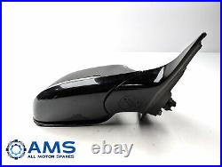 Bmw 2 Series(f22) Wing Mirror In Carbon Black M Sport Right Driver Side F23