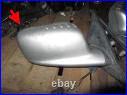 Bmw 330 E46 Wing Mirror Genuine M Sport Facelift Coupe Cabriolet Silver