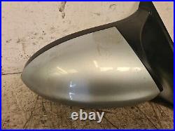 Bmw 3 Series E92 M Sport Wing Mirror 3 Pin Offside Drivers Silver 2007-2013