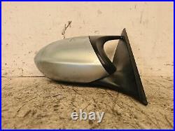 Bmw 3 Series E92 M Sport Wing Mirror 3 Pin Offside Drivers Silver 2007-2013