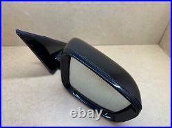 Bmw 3 Series M-sport G20 G21 Right Driver Side O/s Electric Wing Mirror Rhd 5pin