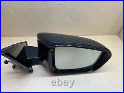 Bmw 3 Series M-sport G20 G21 Right Driver Side O/s Electric Wing Mirror Rhd 5pin