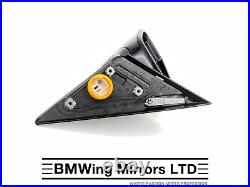 Bmw 4 F32 F33 F36 Left Passenger Side Wing Mirror / 5 Pin / M-sport + White A300
