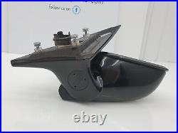 Bmw 4 Series F32 F33 F36 Wing Mirror 5 Pin M-sport Driver Side Black