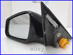 Bmw 4 Series F32 F33 F36 Wing Mirror 6 Pin M-sport Passenger Side Black 475
