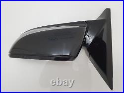 Bmw 4 Series F32 F33 F36 Wing Mirror 6 Pin M-sport Passenger Side Black 475