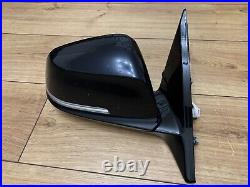 Bmw 4 Series F36 Gran Coupe Driver Side M Sport Of/s Wing Mirror Electric 416