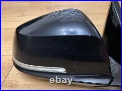 Bmw 4 Series F36 Gran Coupe Driver Side M Sport Of/s Wing Mirror Electric 416