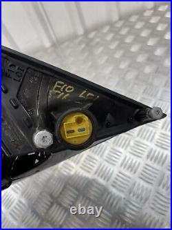 Bmw 5 Series F10 F11 M Sport LCI Wing Mirror Passenger Left 5 Pin In Grey A90