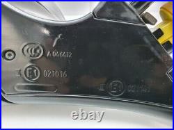 Bmw 6 Series F06 F12 F13 Wing Mirror 5 Pin M-sport Passenger Side Black 475