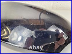Bmw E85 E86 Z4 2003-2008 M Sport Passenger Left Wing Mirror Heated Carbon Black