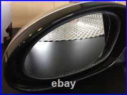 Bmw E90 Faulty M-sport Power Fold Passenger Wing Mirror N/s Door Mirror Titan