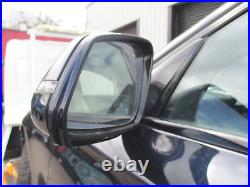 Bmw F01 F02 Passenger Side LCI M-sport Door Wing Mirror Auto Dip Breaking Black