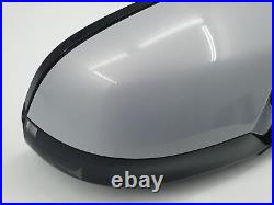 Bmw M2 Series F87 Wing Mirror 5 Pin M-sport Driver Side Silver C33