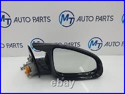 Bmw M3 Wing Mirror 5 Pin M-sport Driver Side Grey B39 F80 F30 Spares Or Repairs