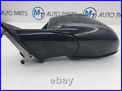 Bmw X3series Wing Mirror 5 Pin M-sport Passenger Side Black F97 G01