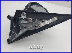 Bmw X3series Wing Mirror 5 Pin M-sport Passenger Side Black F97 G01