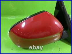Bmw X4 F26 M Sport Wing Mirror Melbourne Red Driver Right Osf 7 Pin 2014-2018