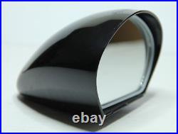 Classic Sport Wing Mirror Sebring Piano Black With Gasket Brand New