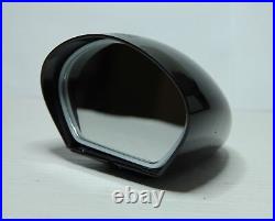 Classic Sport Wing Mirror Sebring Piano Black With Gasket Brand New