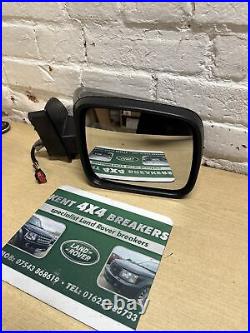 Discovery 4 Range Rover Sport O/s Power Fold Drivers Side Wing Mirror B4