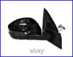 Discovery Sport (2021) Right Side Folding Wing Mirror Wade Sens Dimming Camera